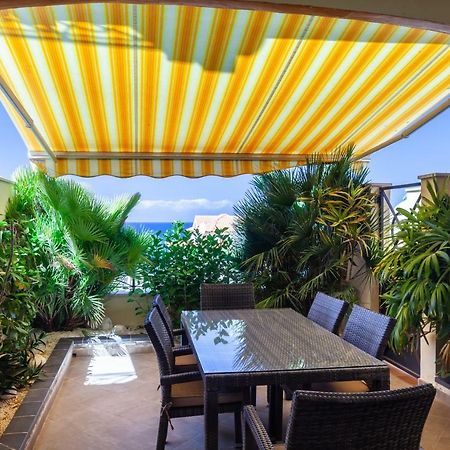 Casa Parque Tropical Ocean View Apartment Los Cristianos  Exterior photo